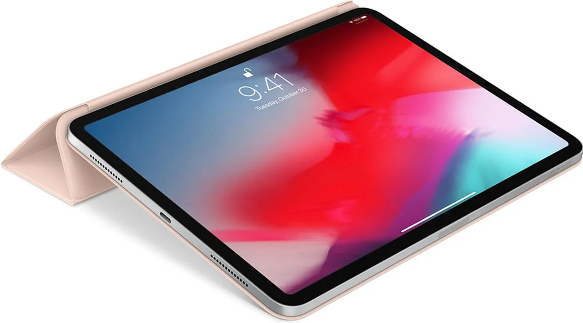 Apple Smart Folio Cover MRX92ZM/A - iPad Pro 11" (2018) - Roze
