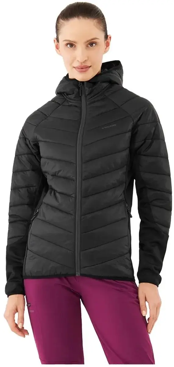Viking Becky Warm Pro Damesjack - Zwart - afbeelding 6 van 6