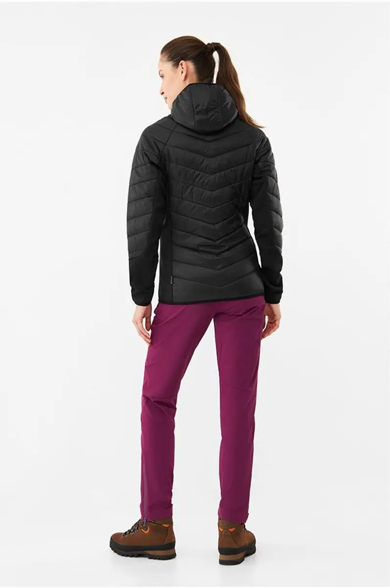 Viking Becky Warm Pro Damesjack - Zwart - afbeelding 2 van 6