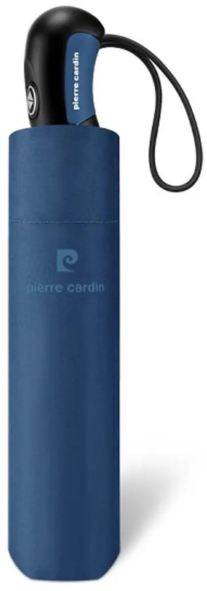 Pierre Cardin Automatic Paraplu Sapphire Blue