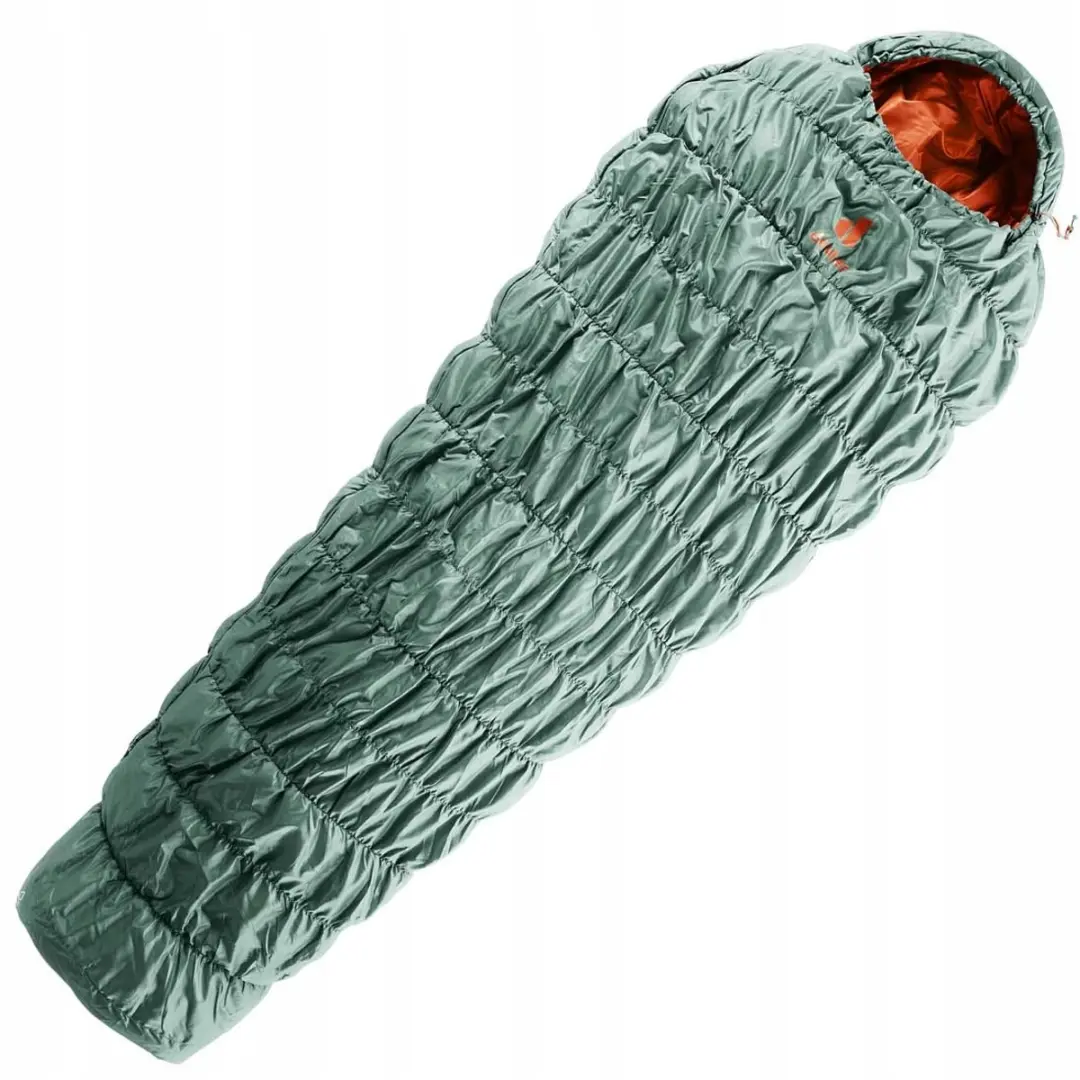 Deuter Exosphere +4° LONG Slaapzak