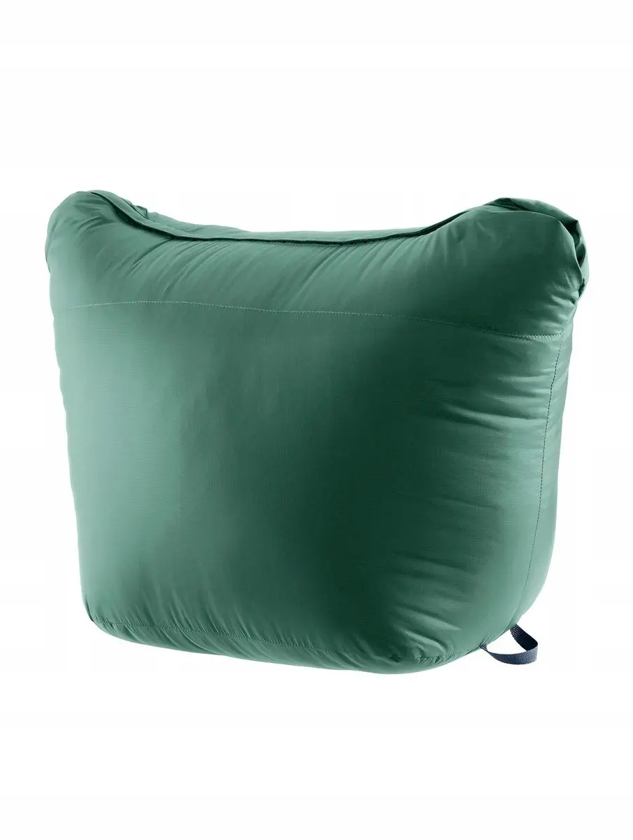 Deuter Starlight Down Kinderslaapzak - Zeegroen/Redwood - afbeelding 4 van 5
