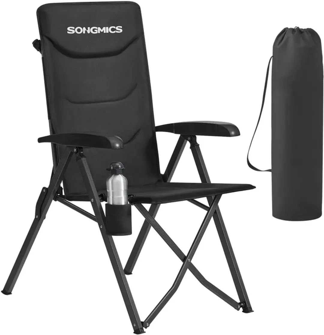 Opvouwbare campingstoel