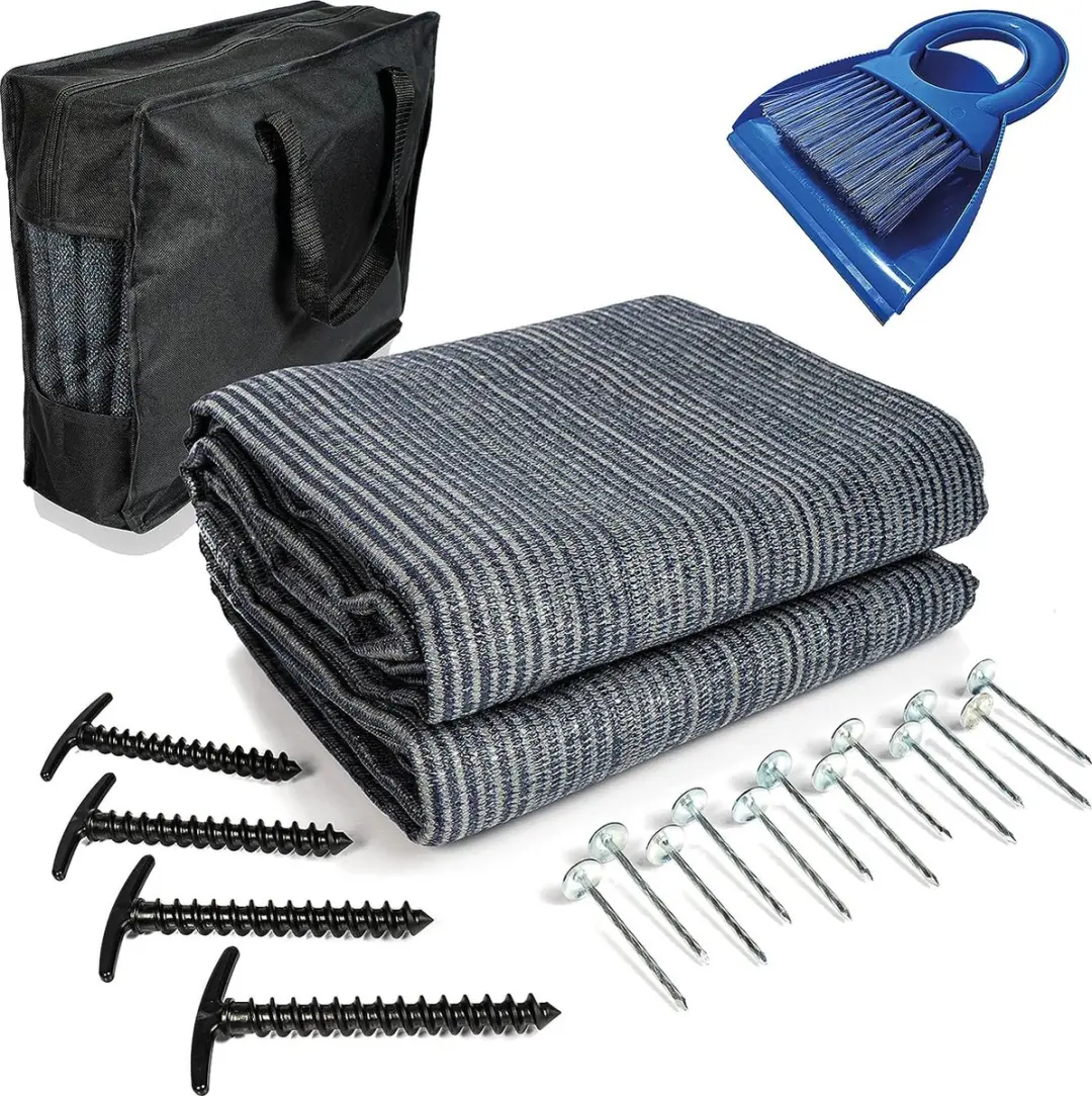 Nomad voortenttapijt 2,0 mx 2,0 m