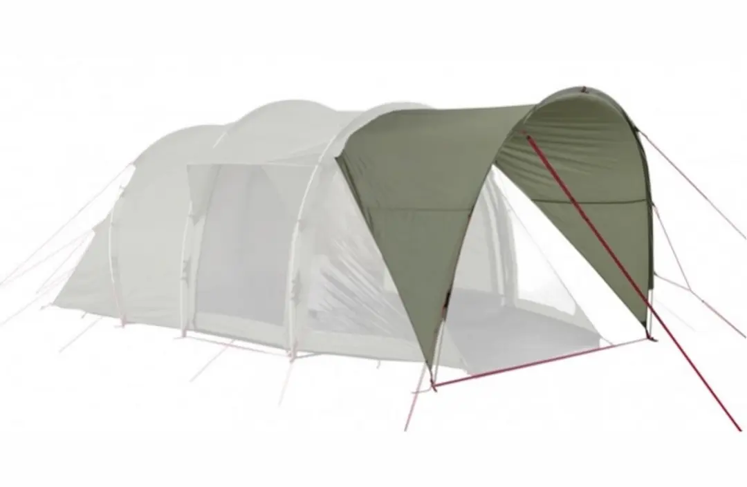 NOMAD® Porch Dogon 3 (+1) LW calliste Tentluifel