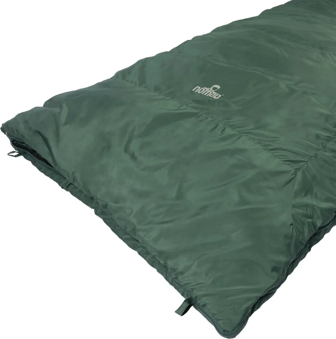 NOMAD Aztec Premium Comfort Slaapzak - 220x80cm - Groen - afbeelding 2 van 6