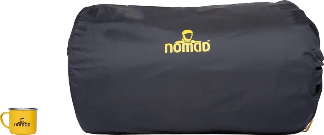 NOMAD Dreamzone Premium Duo 15.0 Slaapmat - 198x150x15cm - afbeelding 5 van 6