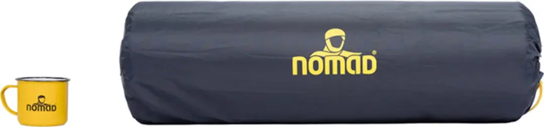 Nomad Allround Pro 10.0 Slaapmat - Zelfopblazend - 10cm - afbeelding 4 van 6