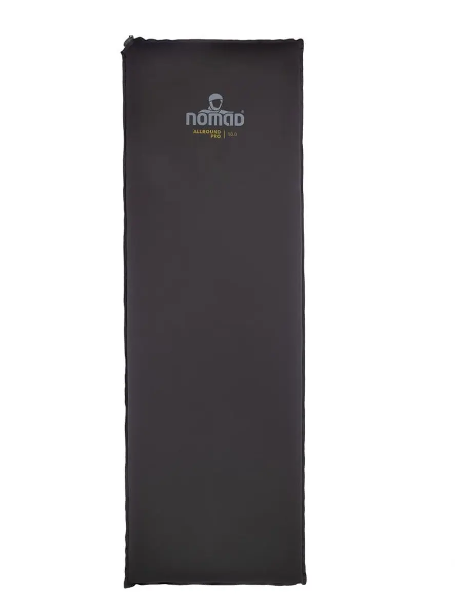 Nomad Allround Pro 10.0 Slaapmat - Zelfopblazend - 10cm - afbeelding 5 van 6