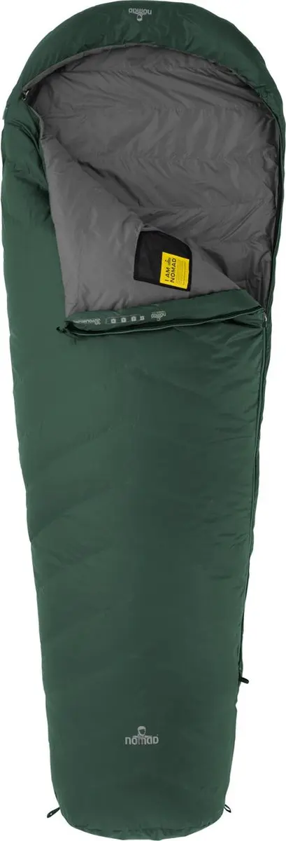 NOMAD Taurus 250 Mummy Slaapzak