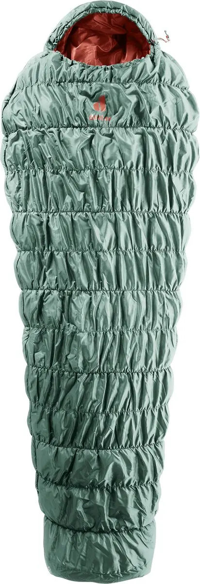 Deuter Exosphere +4° SL Damesslaapzak - Links - afbeelding 6 van 6