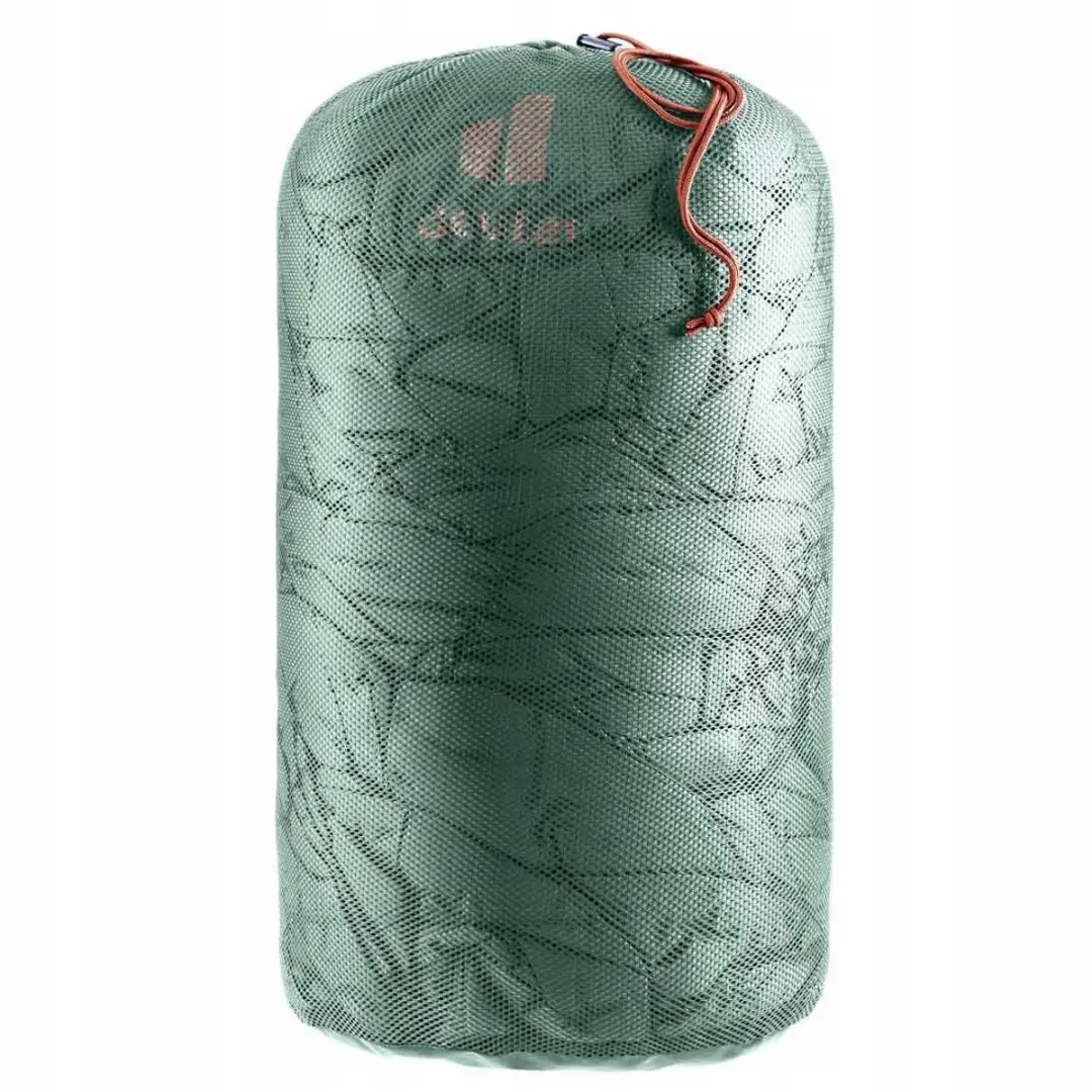 Deuter Exosphere +4° SL Damesslaapzak - Links - afbeelding 4 van 6