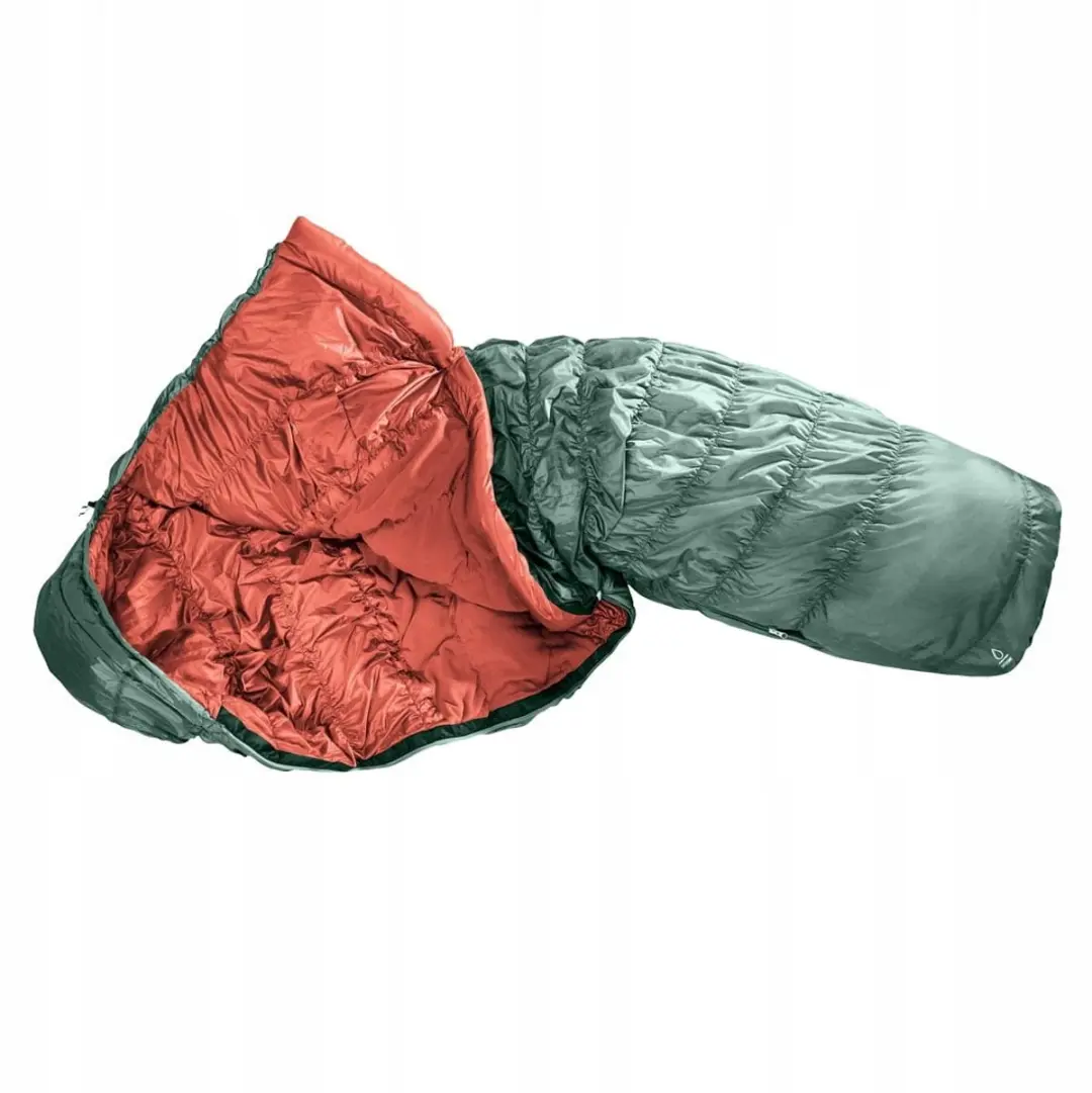 Deuter Exosphere +4° SL Damesslaapzak - Links - afbeelding 5 van 6