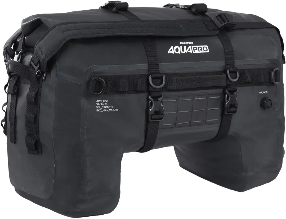 Oxford Duffel Bag