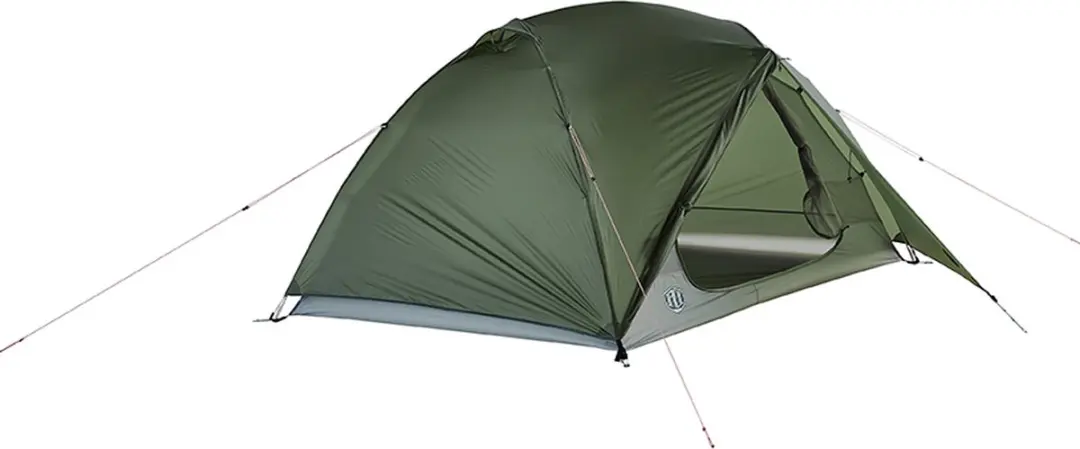 Nomad Jade 2 Tent - 2 Persoons - Groen - afbeelding 2 van 6