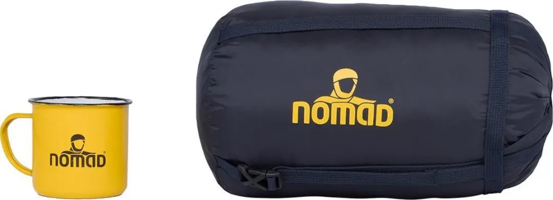 NOMAD® Compressiezak Mummy Slaapzak