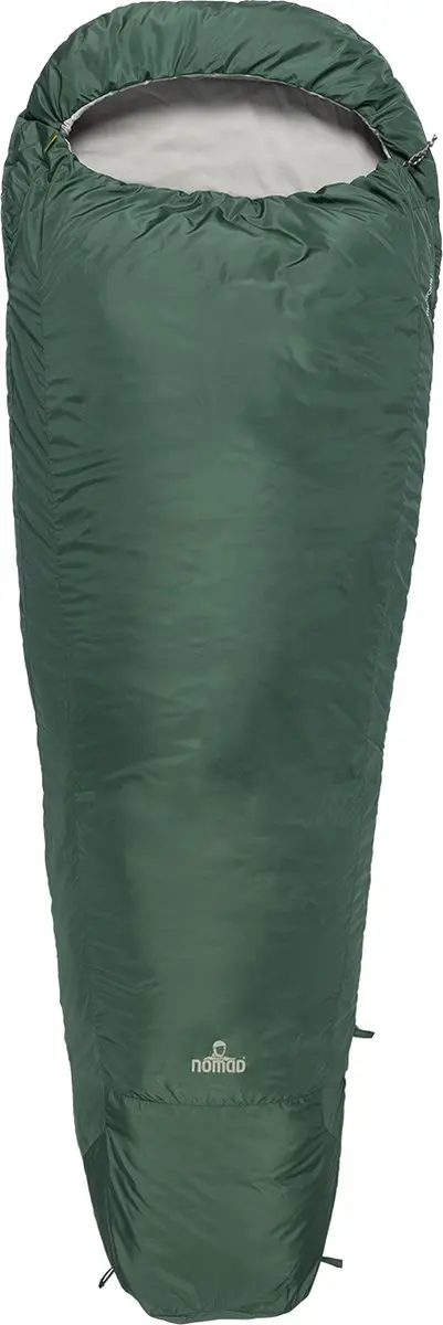 NOMAD Inca Premium 700 Mummy Slaapzak - Linkssluitend - afbeelding 6 van 6