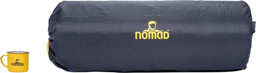 NOMAD Dreamzone Premium XW 15.0 Slaapmat - 15cm - Groen - afbeelding 4 van 6