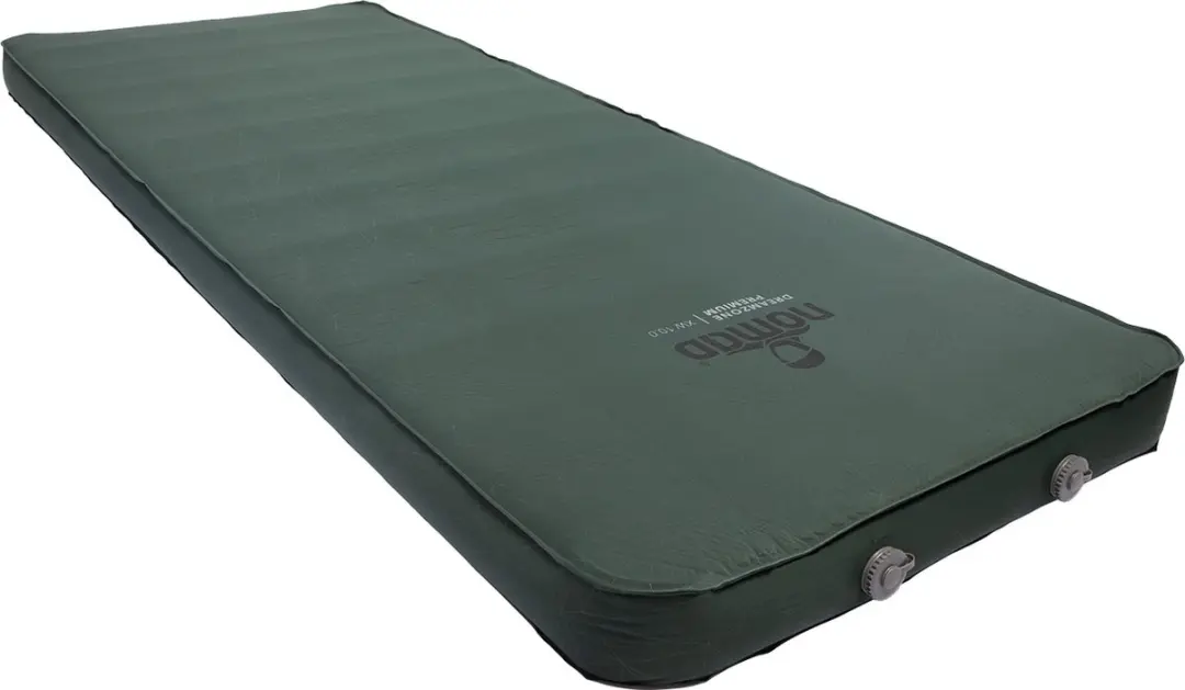 NOMAD Dreamzone Premium XW 10.0 Slaapmat - Groen - afbeelding 3 van 6
