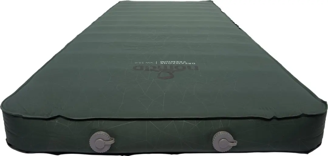 NOMAD Dreamzone Premium XW 10.0 Slaapmat - Groen - afbeelding 4 van 6