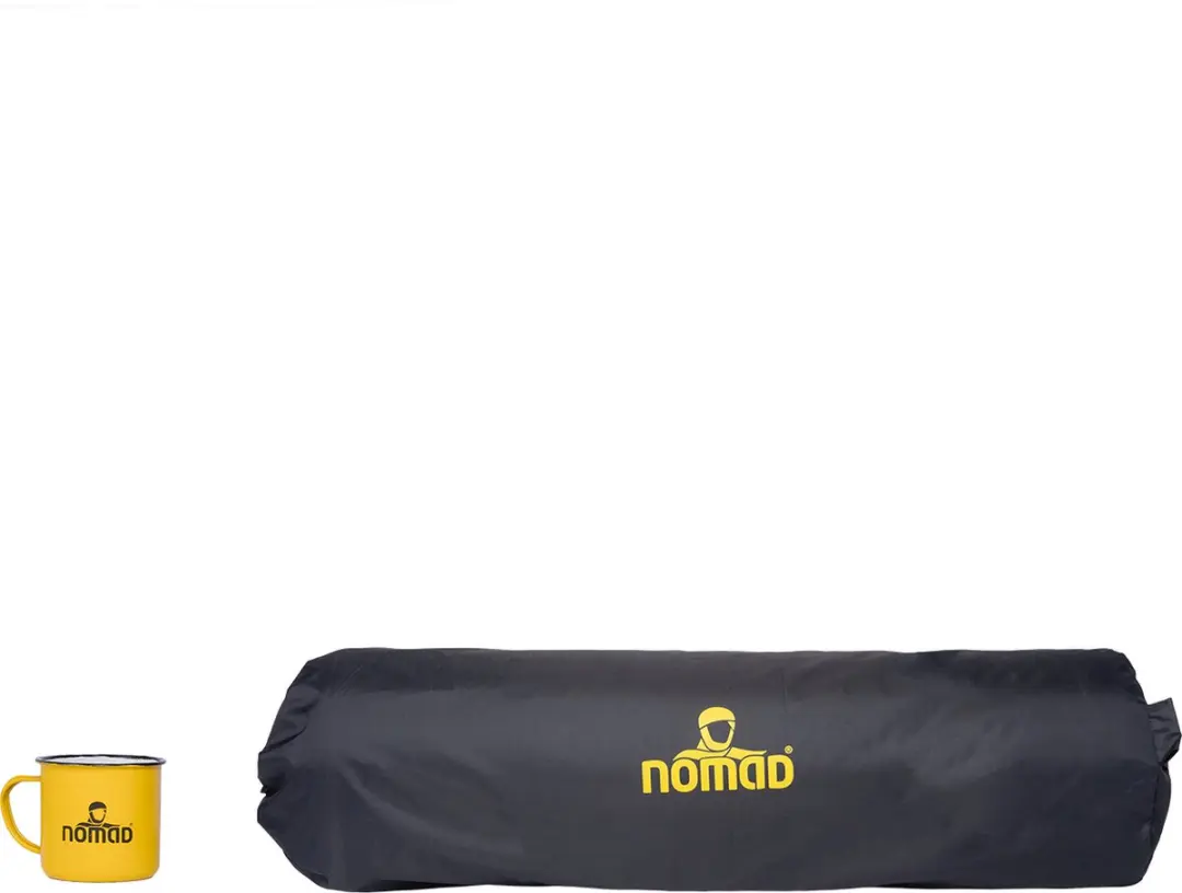 NOMAD Dreamzone Premium XW 10.0 Slaapmat - Groen - afbeelding 5 van 6