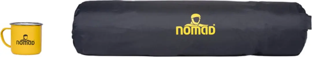 Nomad Allround Pro XW 10.0 Slaapmat - 198x76cm - afbeelding 4 van 6