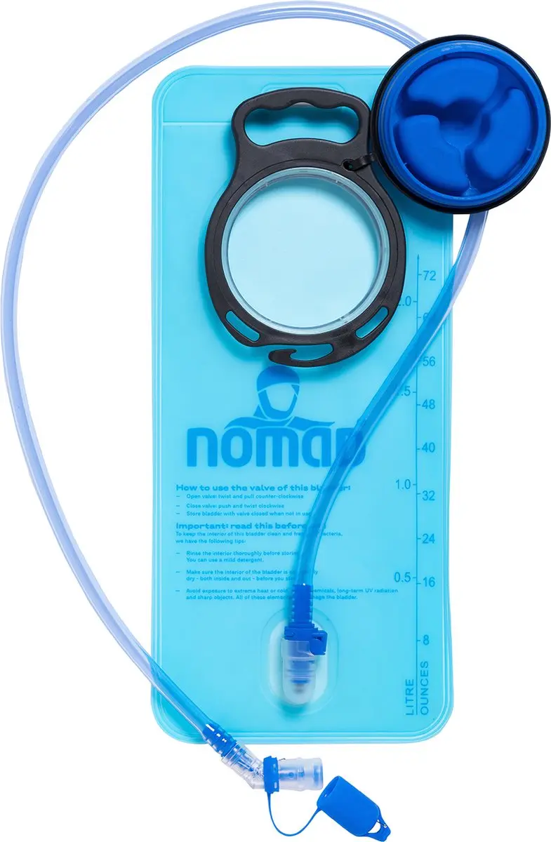 NOMAD® Rugzak Waterzak 2L