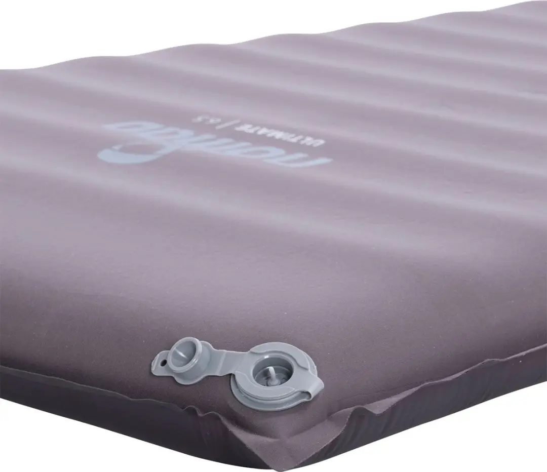 NOMAD Ultimate 6.5 Slaapmat - 6,5cm - Grijs - afbeelding 3 van 6