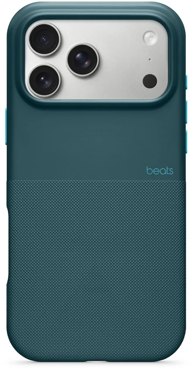 Beats Rugged Case MGJ94LL/A iPhone 17 Pro Max - Rocky Blue - afbeelding 6 van 6