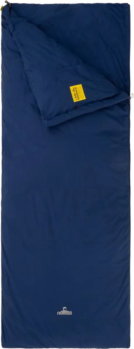 NOMAD® Blazer Down Slaapzak Zomer Dekenmodel