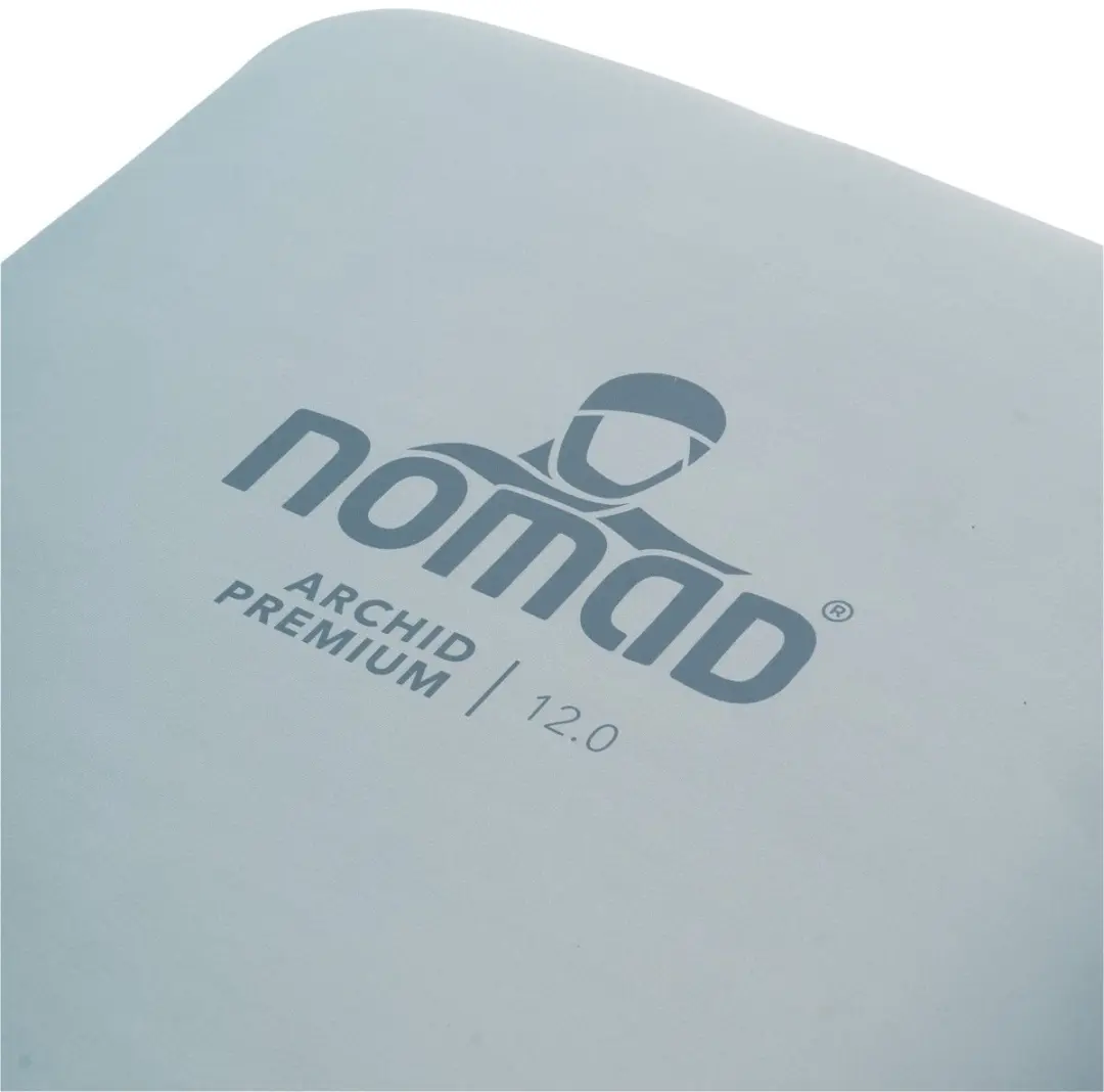 NOMAD Archid Premium 12.0 Slaapmat - Oil Green - afbeelding 2 van 6