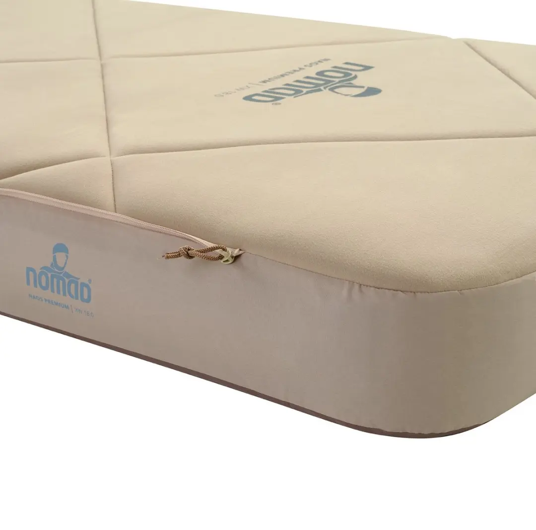 NOMAD Naos Premium XW 18.0 Slaapmat - Dark Sand - afbeelding 5 van 6