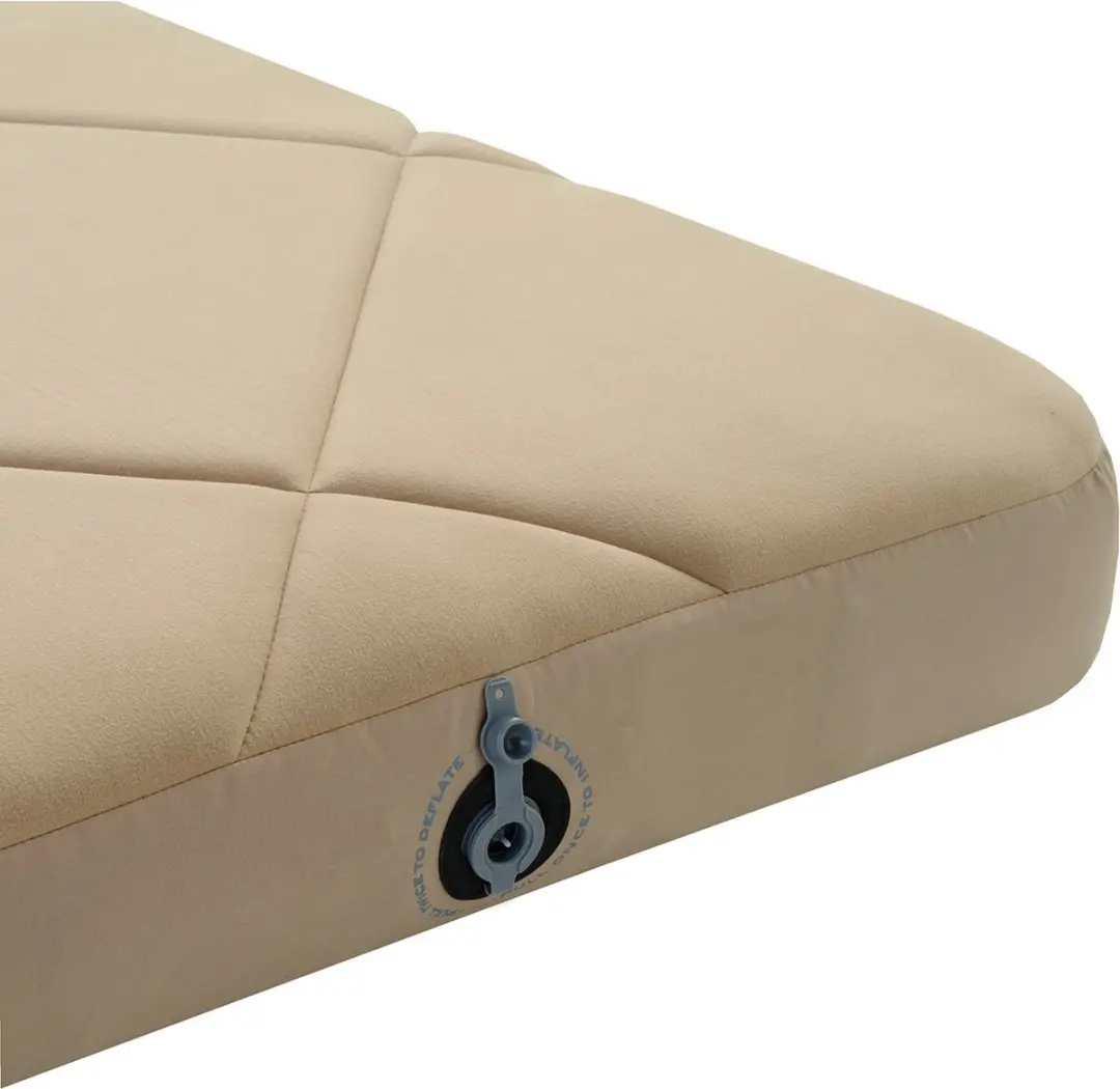 NOMAD Naos Premium XW 18.0 Slaapmat - Dark Sand - afbeelding 2 van 6