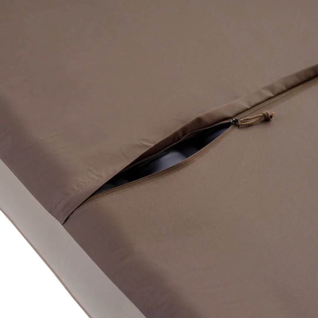 NOMAD Naos Premium XW 18.0 Slaapmat - Dark Sand - afbeelding 3 van 6