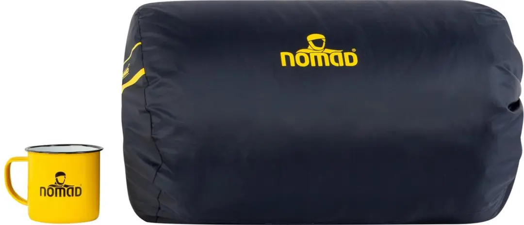 NOMAD Blazer Classic '78 Organic Slaapzak - Navy - afbeelding 3 van 6