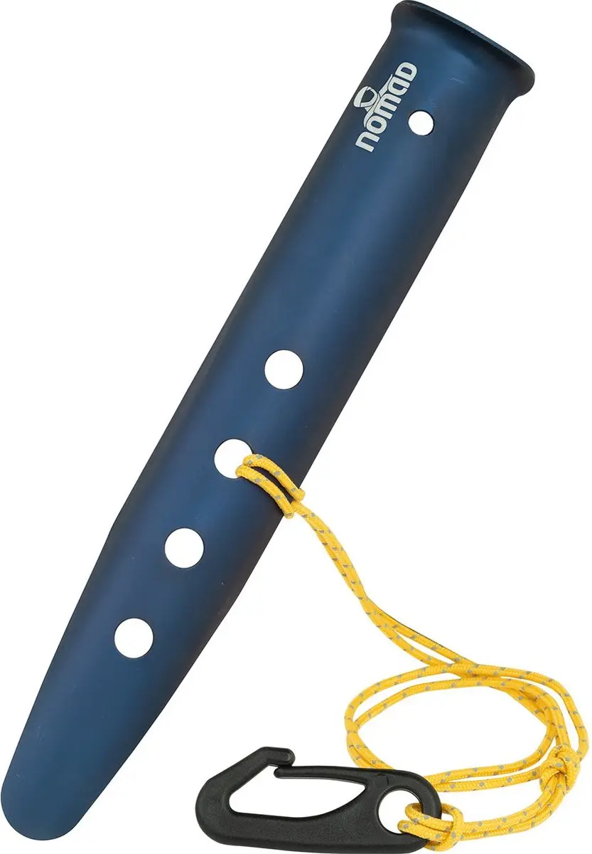 NOMAD® Sneeuw- Zandharingen 8 stuks