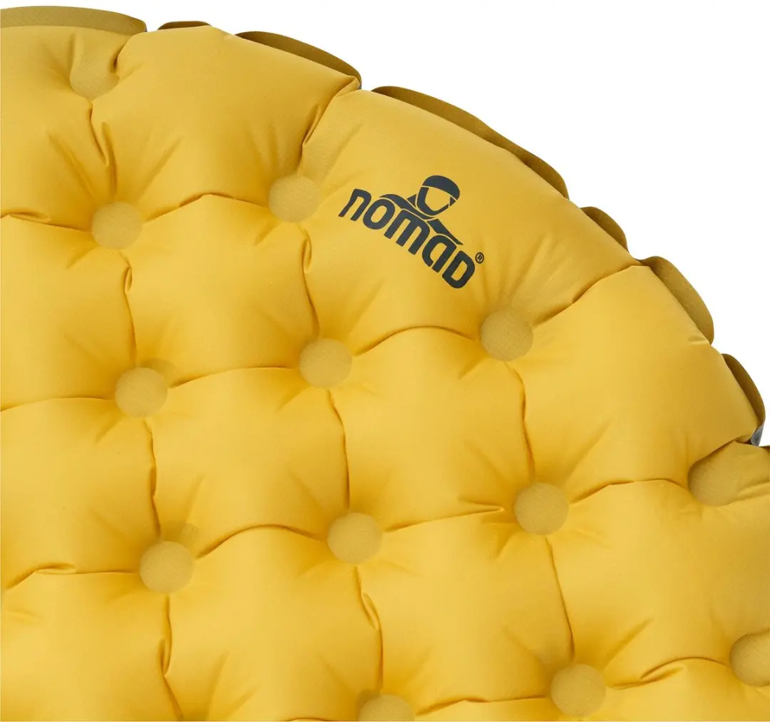 NOMAD AirTec Comfort Pro RW Slaapmat - 183x65x7cm - afbeelding 3 van 6