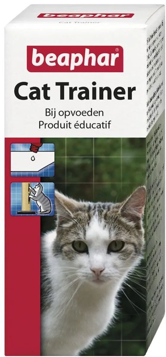 Beaphar Cat Trainer 10ml