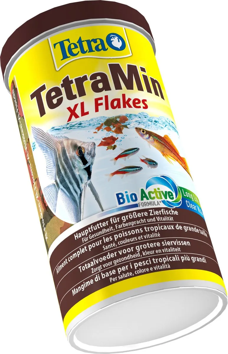 Tetra Tetramin XL Bio Active Vlokken - 1L