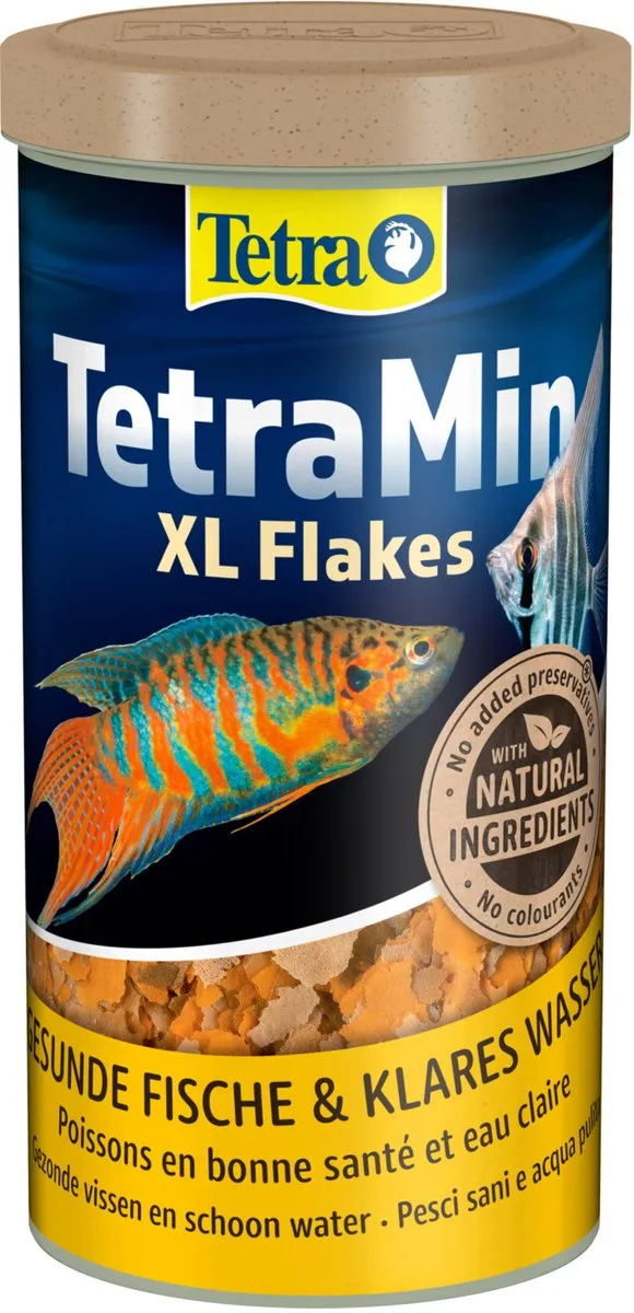 Tetra Tetramin XL Bio Active Vlokken