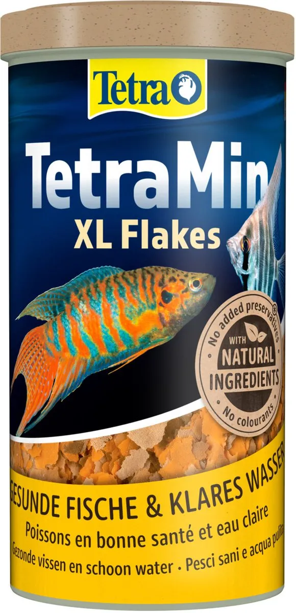 Tetra Tetramin XL Bio Active Vlokken - 1L