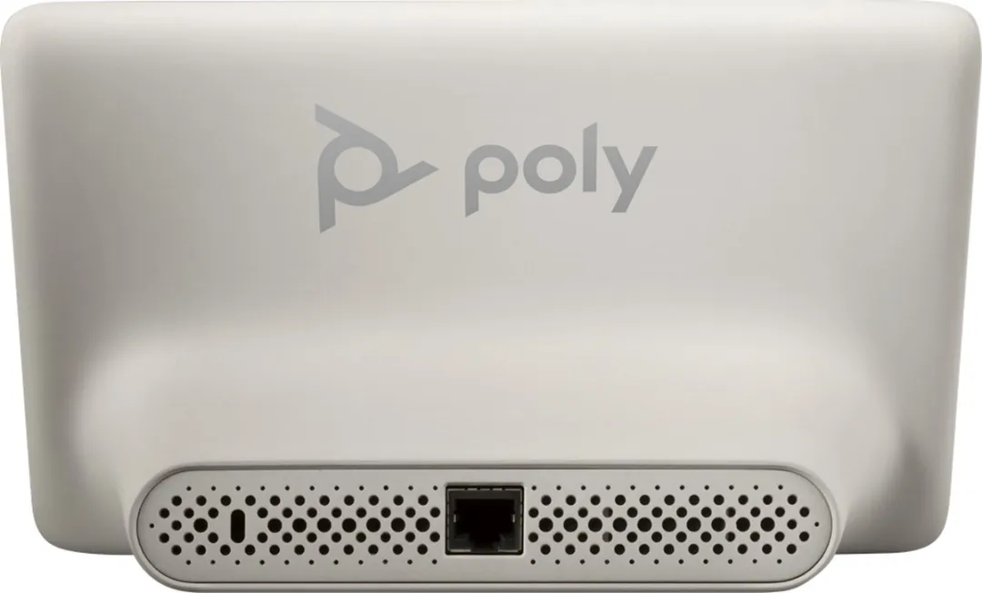 Poly Video Conferencing Systeem 2200-86260-101 - 4MP - Wit/Grijs