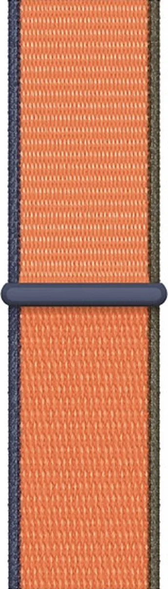 Apple Watch Sport Loop 44mm - Kumquat