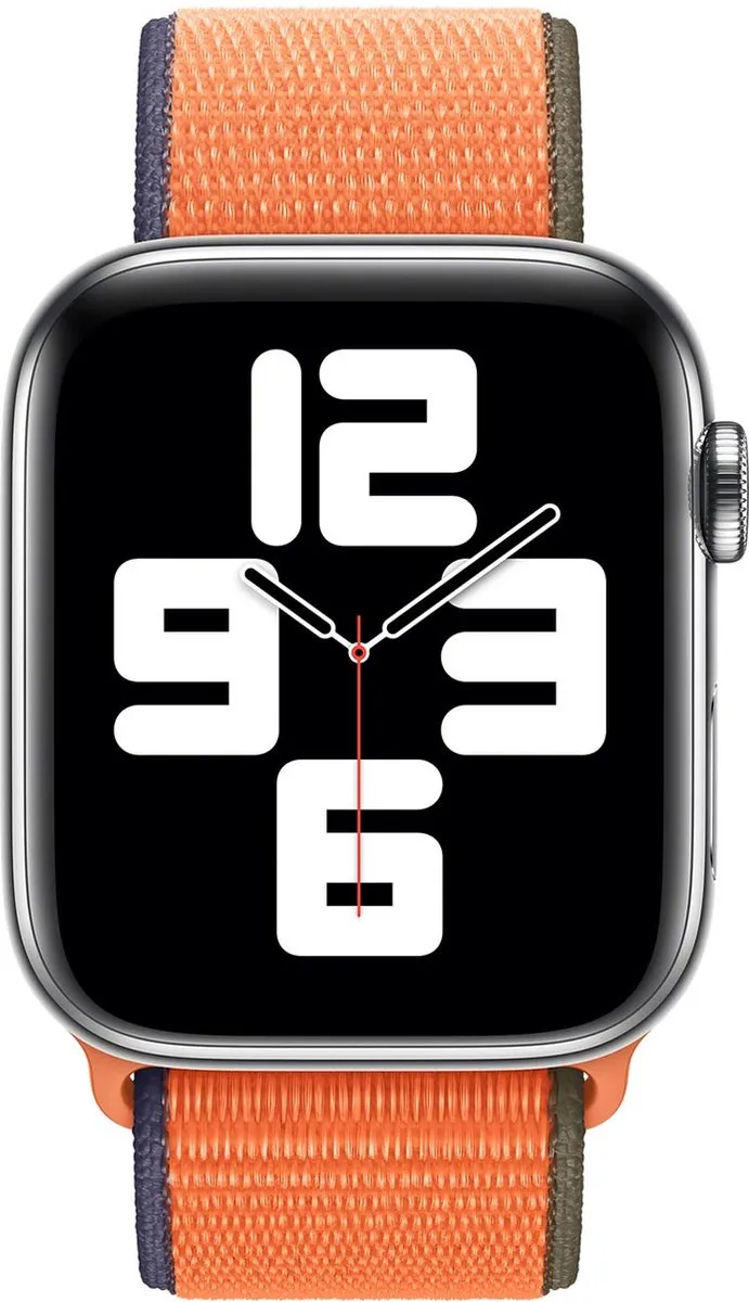 Apple Watch Sport Loop 44mm - Kumquat