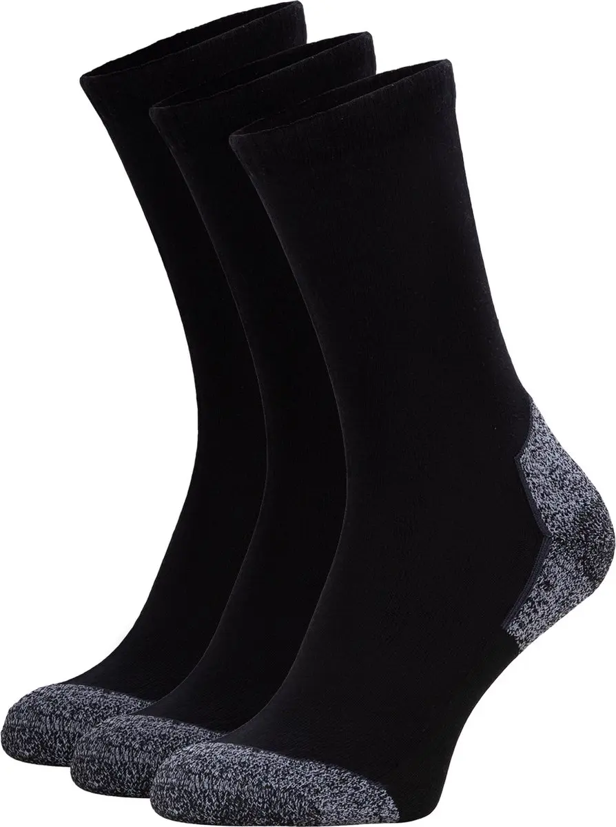 NOMAD® 3 Pack Sokken Maat 43-46