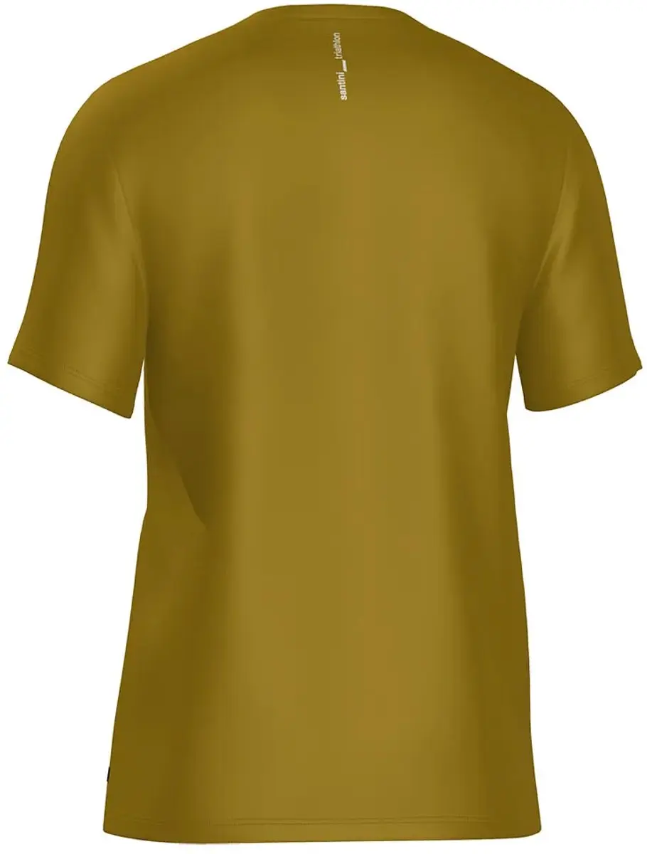 Santini Stream T-shirt Korte Mouw - M - afbeelding 3 van 6