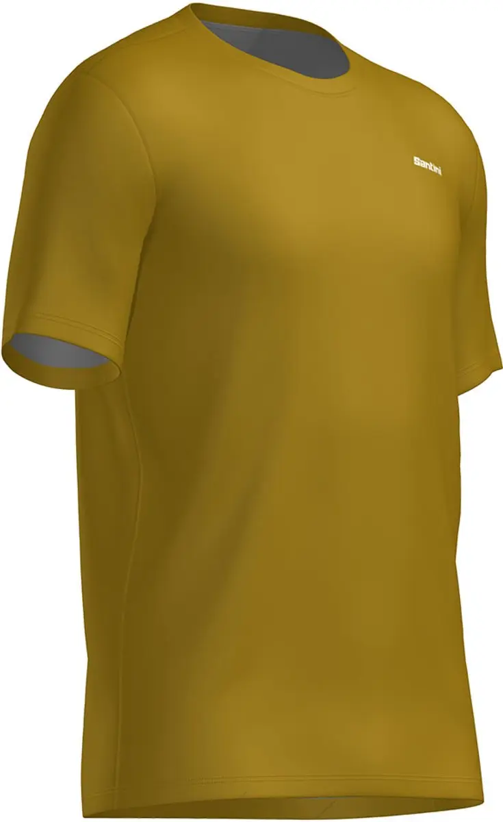 Santini Stream T-shirt Korte Mouw - M - afbeelding 4 van 6