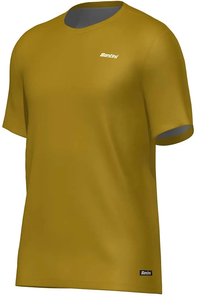 Santini Stream T-shirt Korte Mouw - M - afbeelding 6 van 6