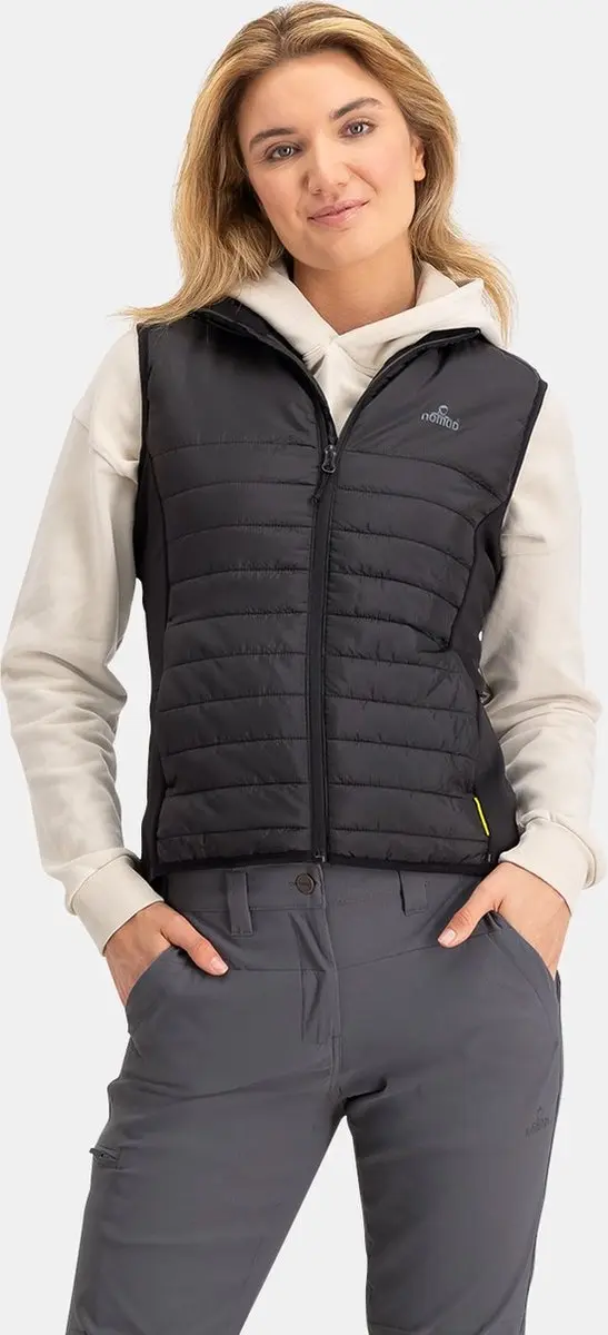 NOMAD® Bodywarmer Vrouwen