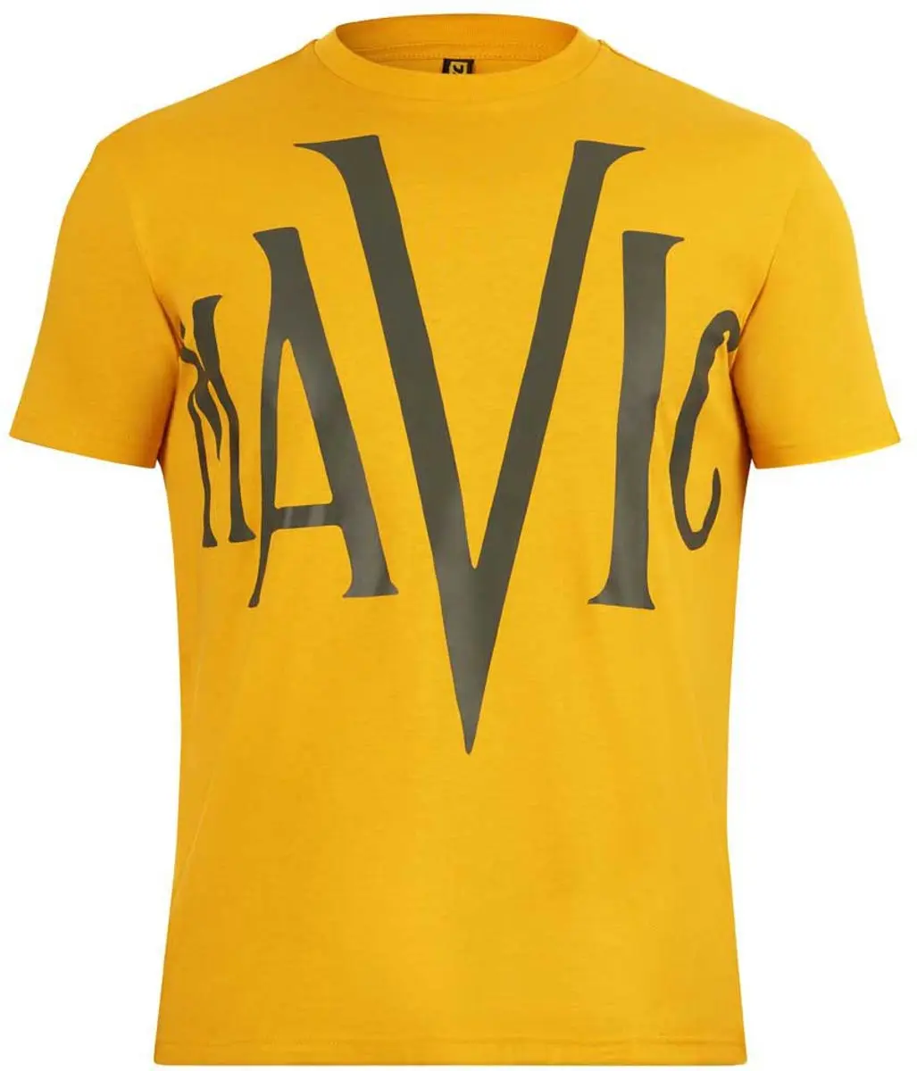 Mavic Heritage V T-shirt - Army Green - S - afbeelding 2 van 6